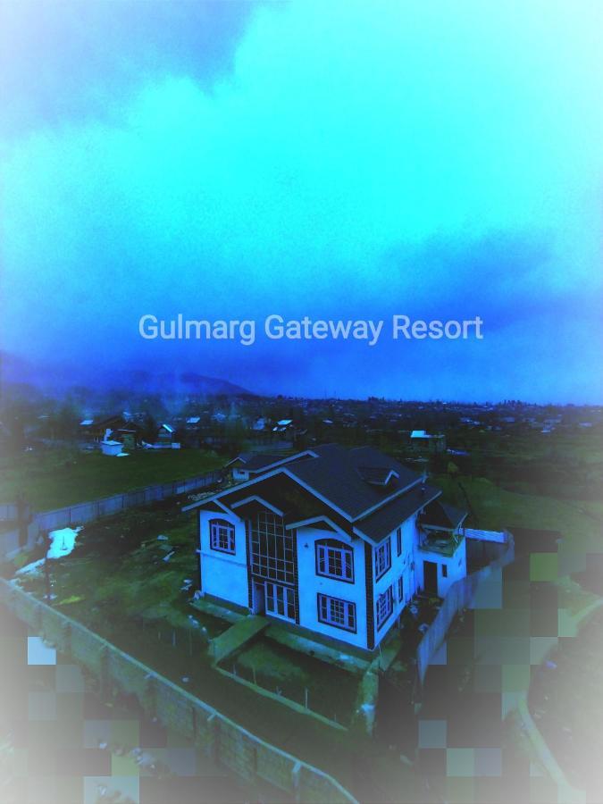The Gulmarg Gateway Resort Сринагар Экстерьер фото
